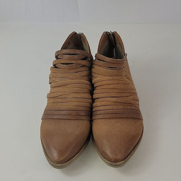 Free People Lost Valley Women's Bootie - Picture 9 of 14